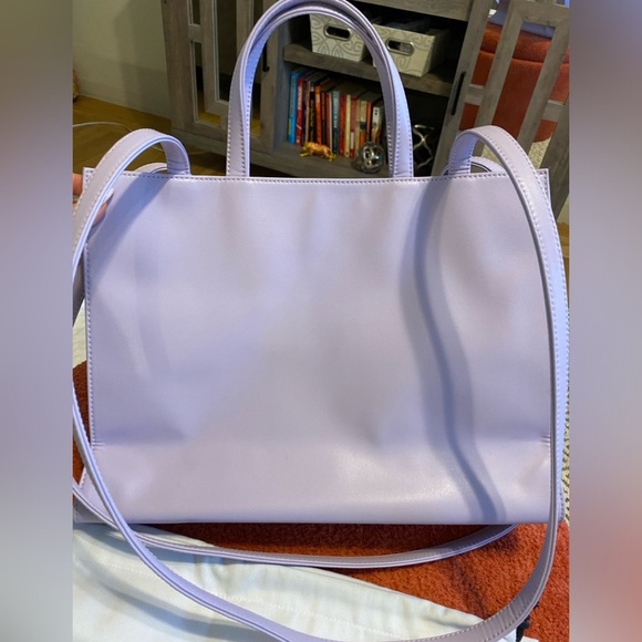 Telfar Medium size bag in lavender, Super Excellent condition - Picture 2 of 5